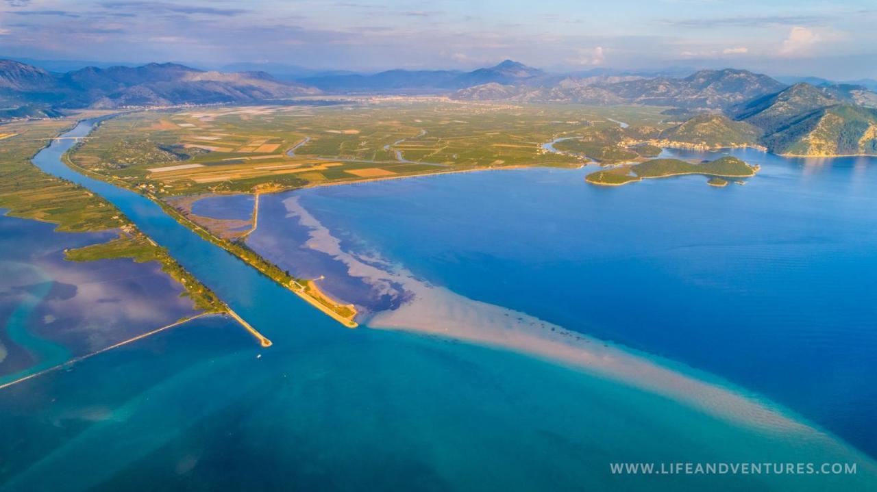 Apartamento Rojena Vala - Neretva Komin  Exterior foto